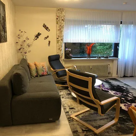 Alicia Appartement *