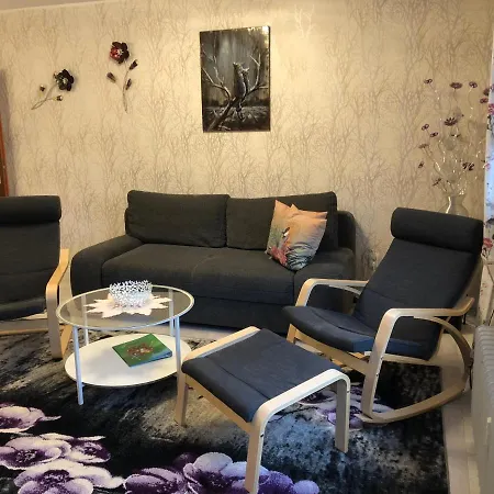 Alicia Appartement *