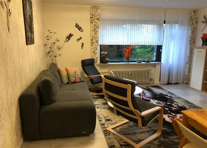 Alicia Appartement *