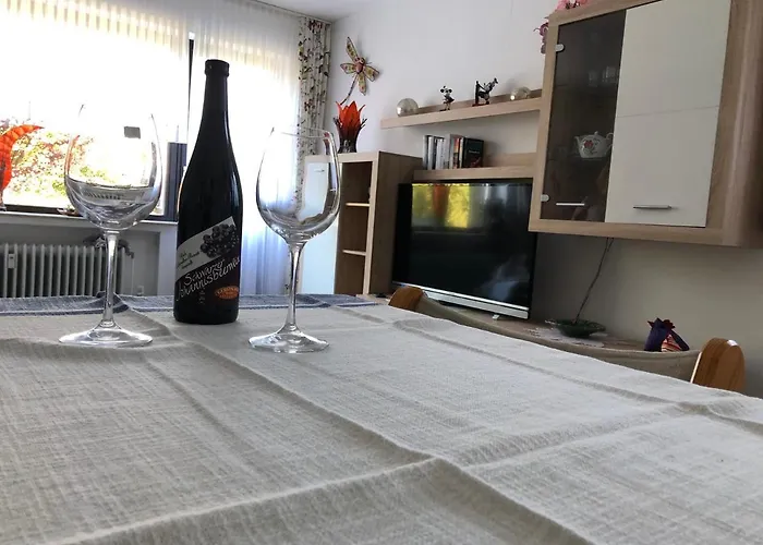 Alicia Appartement Winterberg