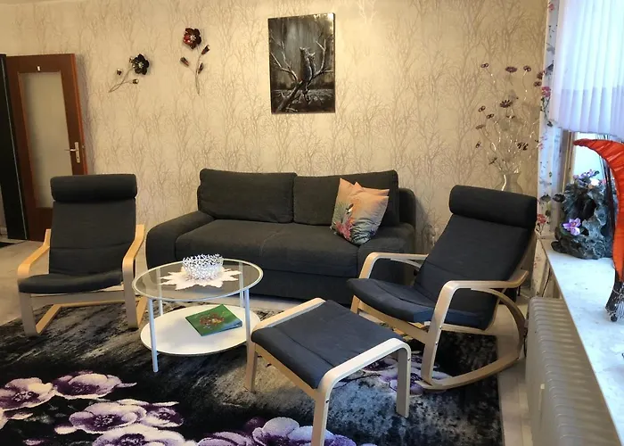 Alicia Appartement *