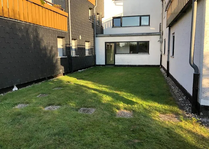 Appartement Alicia *